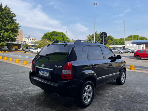 Hyundai Tucson Hyundai Tucson GLS 2.0L 16v (Flex) (Aut)