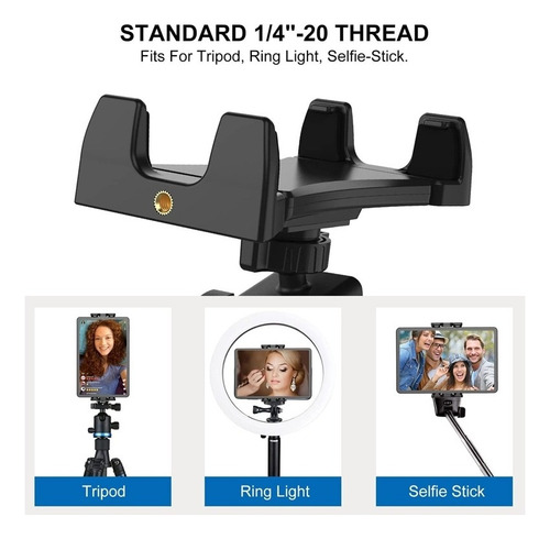 Suporte Para Tablet Para Bicicleta Ergométrica - Fitness Tr