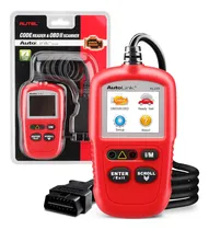 Comprar Escaner Automotriz Autel Al329 Obd2 Actualizacion Gratis De