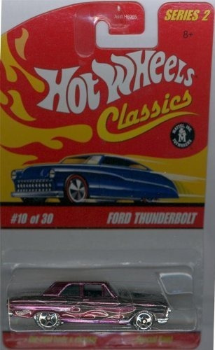 Hot Wheels Classic Series 2: Ford H0ig8