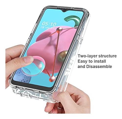 Funda Para LG K51, Funda Para LG Reflect, Funda Para LG Q51