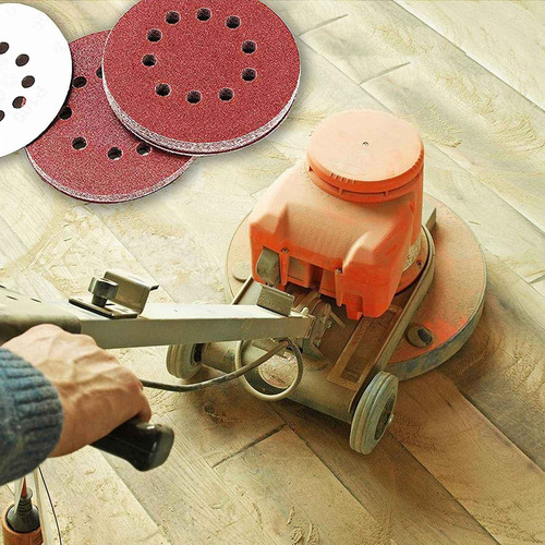 Zici Discos De Lijado Queenly-225 Mm, 50 Unidades, Grano
