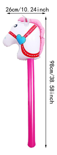 2 Para Montar , Colorido, Creativo, Ligero, Adorable Rosa