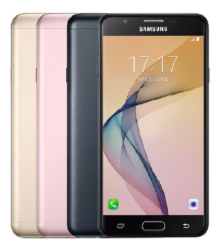 Celular Libre Samsung Galaxy J7 Prime /5.5''/16gb/4g + Forro