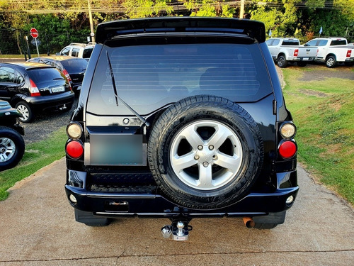 Imagem 8 de 8 de Mitsubishi Pajero Tr4 2.0 4x4 Flex Aut