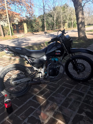 Imagen 2 de 3 de Honda Xr 125