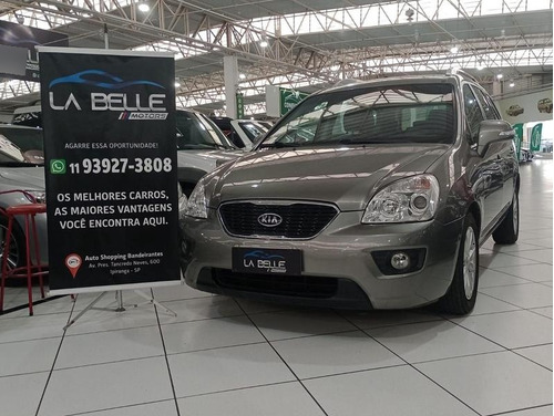 Kia Carens Ex2 2.0l