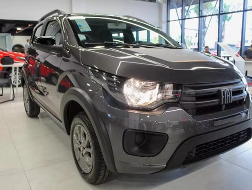 Fiat Mobi Trekking