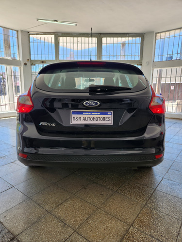 Ford Focus III 1.6 S