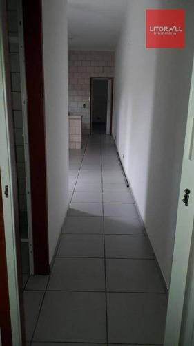 Imagem 6 de 13 de Casa Residencial À Venda, Vila Loty, Itanhaém. - Ca1090