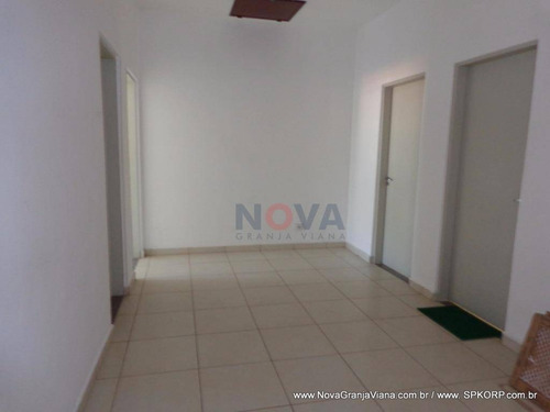 Imagem 6 de 22 de Sala Comercial Para Locação, Beverly Hills, Jandira - Sa0125. - Sa0125