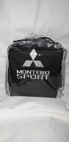 Forros De Asiento Impermeable Mitsubishi Montero Sport 99 09