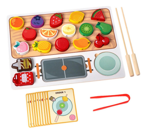 Juego De Combinación De Frutas, Juego De Simulación,