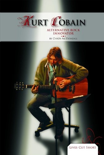 El Innovador De Rock Alternativo De Kurt Cobain Vive Corto