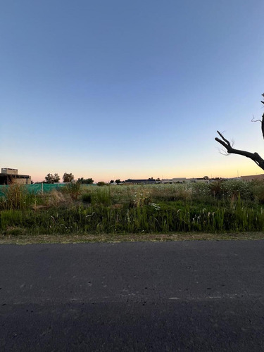 Lote En Venta En Los Alamos, Lujan