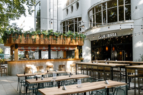 Salón Para Eventos Sociales Y Corporativos