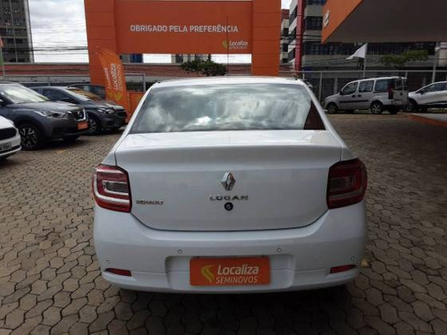 Renault Logan 1.0 12v Sce Flex Zen Manual