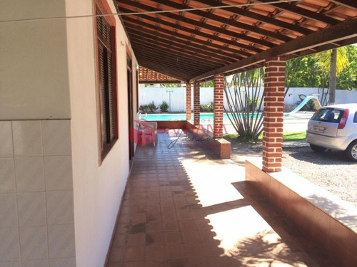 Imagem 21 de 30 de Casa Em Jauá Com Piscina Para Locação Mensal E Temporadas. - 93150183