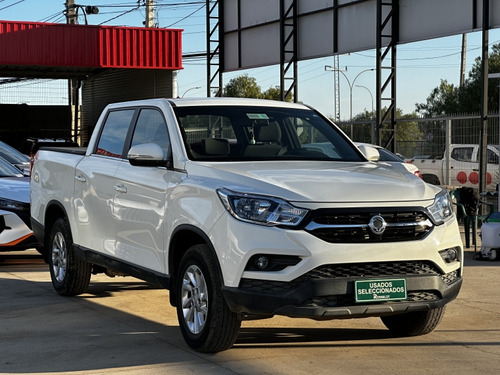 Ssangyong Grand Musso Musso Grand 2.2 2021