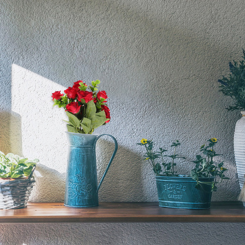 Ramo De Tallos Largos Para Decoración De Boda, Eucalipto