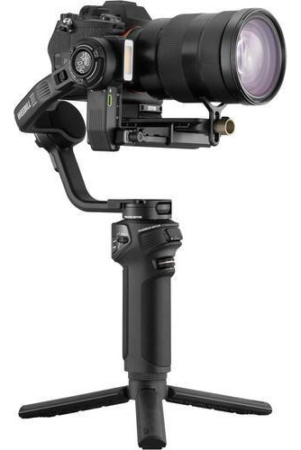 Estabilizador Zhiyun Weebill-3 S Gimbal Cinza-escuro