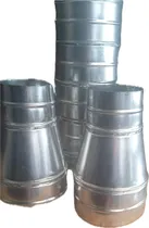 Comprar  Caños, Ductos,en Galvanizado Y Acero Inoxidable 