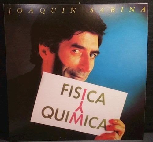 Fisica Y Quimica - Sabina Joaquin (vinilo) 