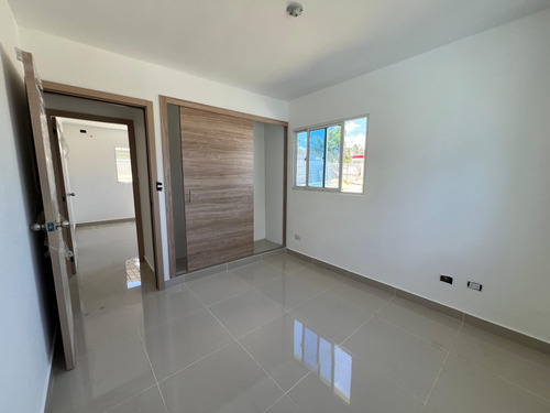 Apartamento En Venta Santo Domingo Norte