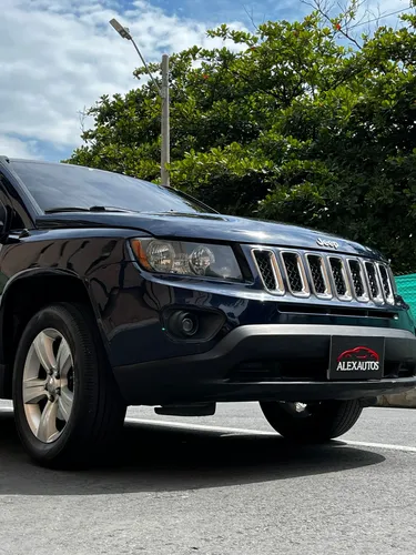 Jeep Compass 2.4 Limited