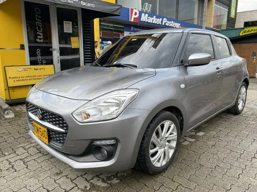 Suzuki Swift 1.2 Hybrid 2022