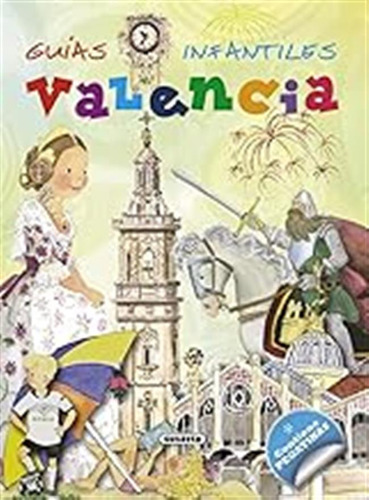 Valencia (guías Infantiles) - 9788467720099 / Cristina Falcó