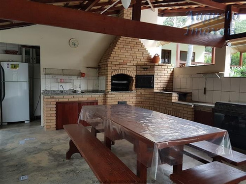 Chácaras Na Represa À Venda Em Atibaia/sp - Compre O Seu Chácaras Na Represa Aqui! - 1475078