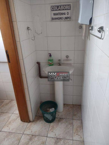 Imagem 14 de 16 de Galpão Para Alugar, 250 M² Por R$ 4.200,00/mês - Vila Constança - São Paulo/sp - Ga0267