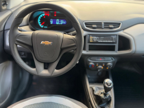Chevrolet Onix 1.0 MPFI LS 8V FLEX 4P MANUAL