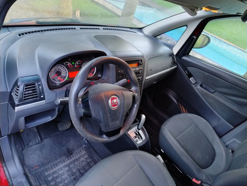 Fiat Idea 1.6 16v Essence Flex Dualogic 5p