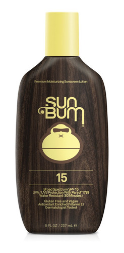 Protector Solar Sun Bum Original 15 Spf 15