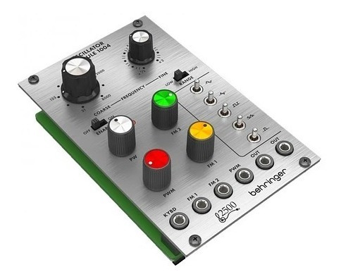 Behringer Oscillator Module 1004 - Módulo Eurorack