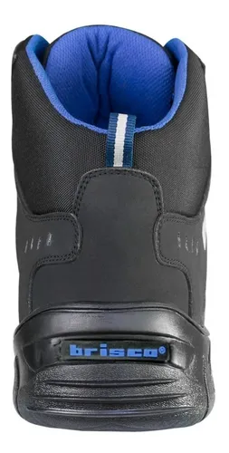 Calzado Brisco. Calzado Industrial Modelo Aqua Cuotas sin inter s