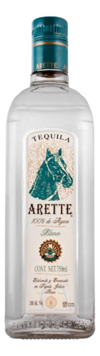 Tequila  Arette Blanco 750