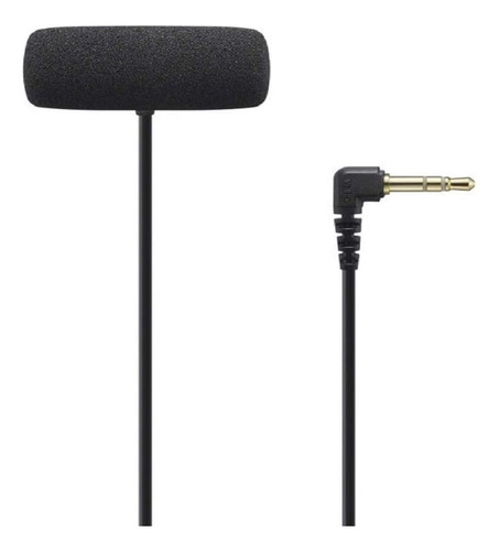 Micrófono Estéreo Lavalier Compact Sony Ecmlv1, Bluetooth