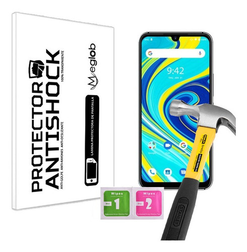 Protector De Pantalla Antishock Umi A7 Pro