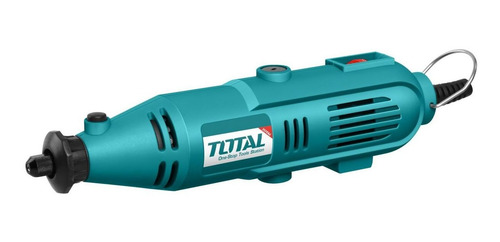 Imagen 2 de 7 de Mini Torno Minitorno 130w Total 100 Acc Maletin Simil Dremel
