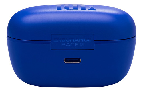 Fone De Ouvido Endurance Race 2 À Prova D'água Azul Jbl Azul