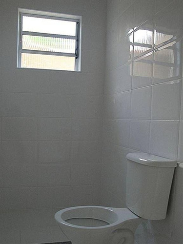 Imagem 12 de 16 de Casa Térrea Novinha Em Condomínio Fechado Em Praia Grande No Parque Das Américas Próximo A Curva Do S - Hm1131
