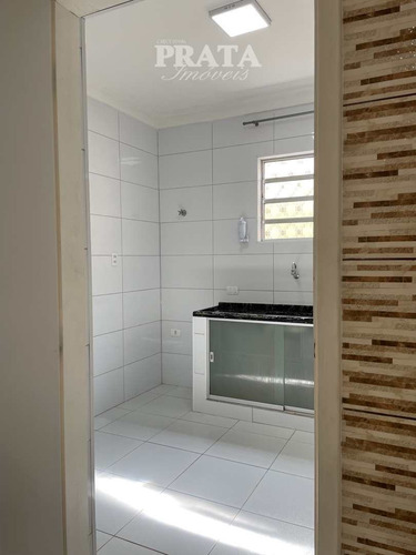 Imagem 18 de 25 de Campo Grande Santos Sem Elevador 2 Dormitórios Sala Ampla 1 Vg - V400668