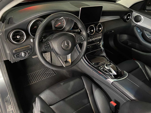 Imagen 12 de 15 de Mercedes-benz Clase C 2018 2.0 200 Cgi Sport At