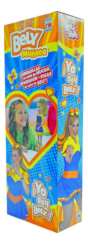 Muñeca Bely Original