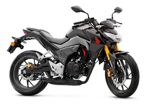 Imagen 2 de 3 de Honda Cb 190 R 100% Financiada