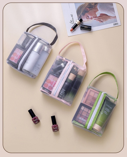 Bolsa Organizadora De Bolsas De Viaje, Material Impermeable