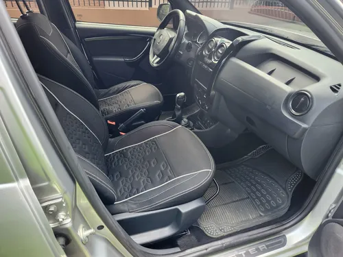 Renault Duster Oroch 2.0 Dynamique At